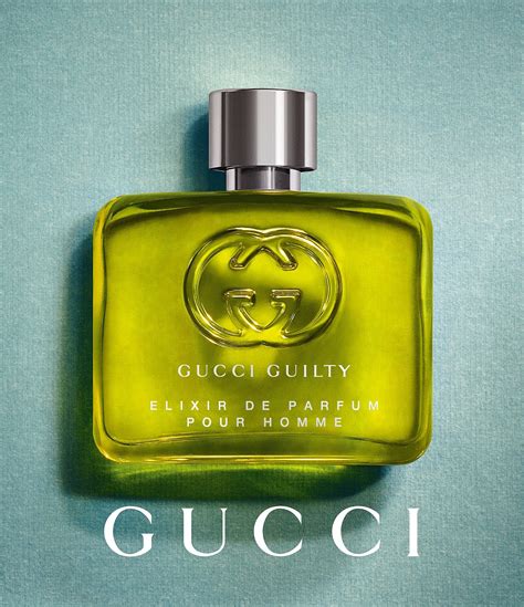 smoking gucci con logo|gucci perfume 2024.